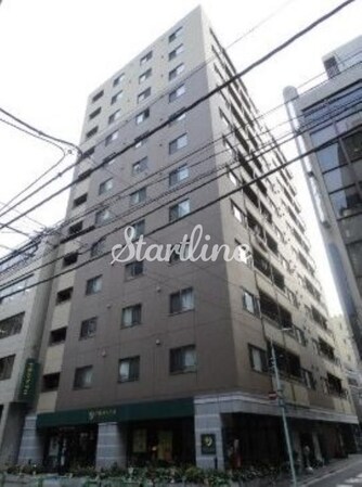 パートナーシップアパートメントの物件外観写真